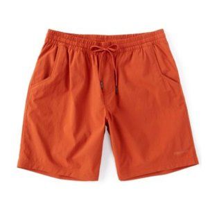 NWT Marmot Allomare Water-Resistant 8" Inseam Shorts - Picante - XL